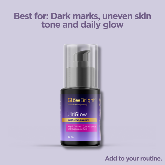 UltiGlow –  Skin Brightening Serum