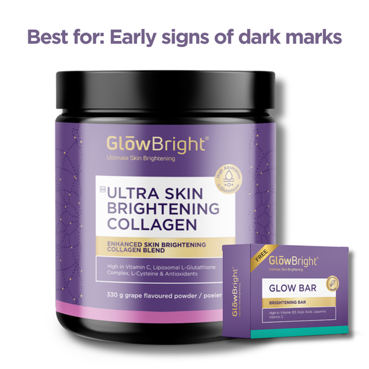 Ultra Skin Brightening Collagen + (FREE SOAP)