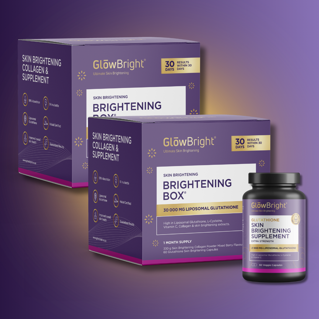 3 MONTH Supply - Mild Pigmentation Solution Kit