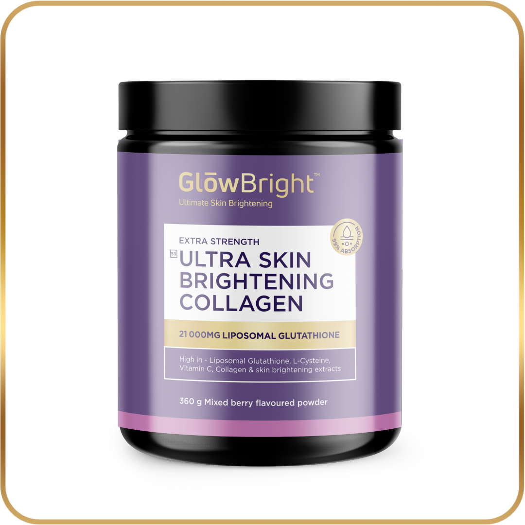 Glutathione Cream Flowzuk Glutathione + Collagen Glow Capsules – Anti-Ageing & Skin Brightening (60 Softgels, UK Made) Collagen Glutathione