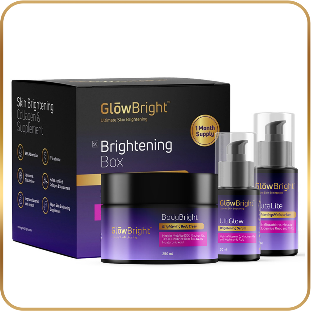 Ultra Skin Brightening Collagen – Glow Bright