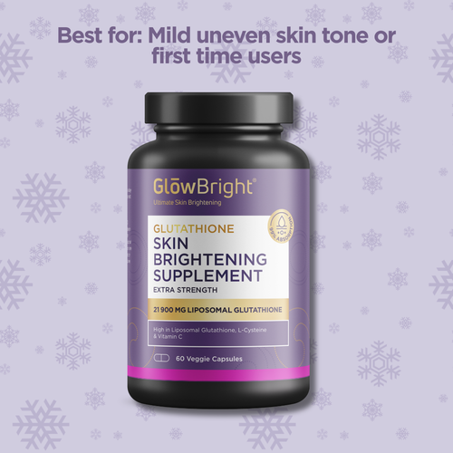 Skin Brightening Glutathione Supplement