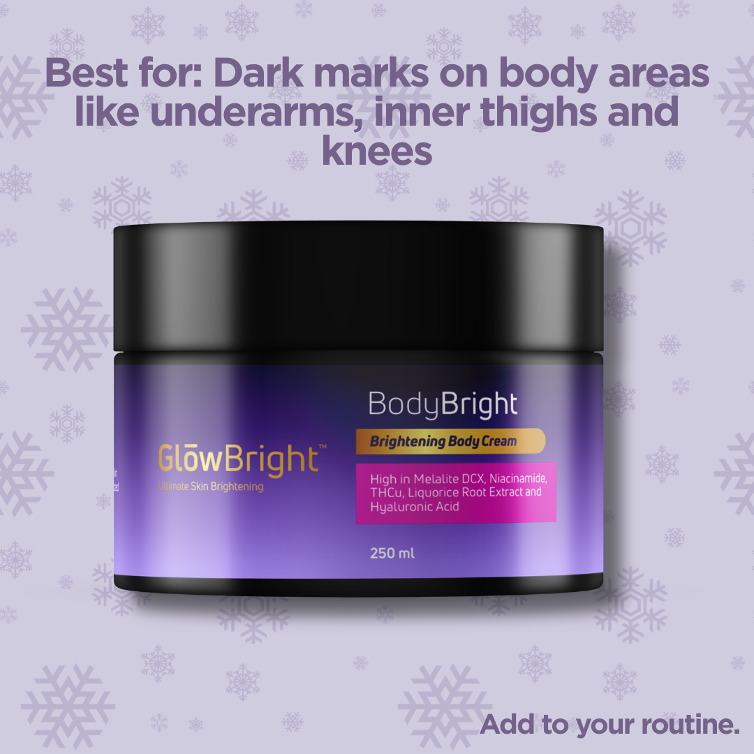 BodyBright – Full Body Brightening Cream