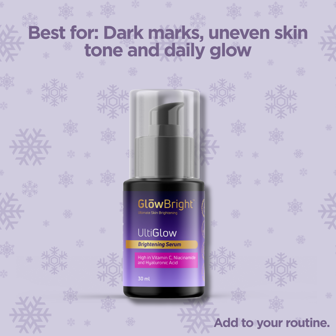 UltiGlow –  Skin Brightening Serum