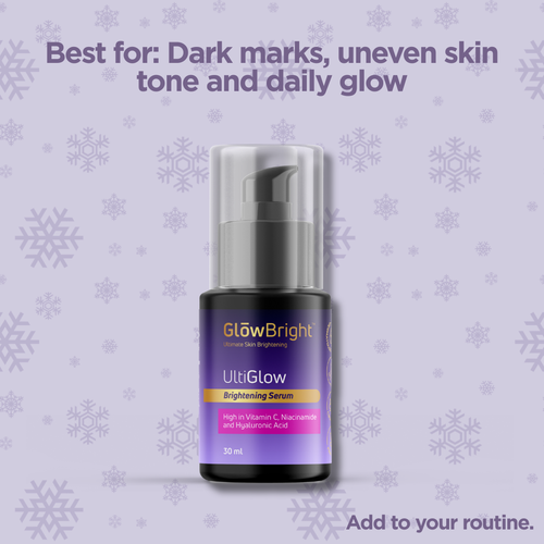 UltiGlow –  Skin Brightening Serum