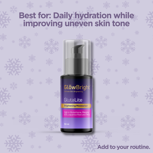 GlutaLite –  Skin Brightening Moisturiser