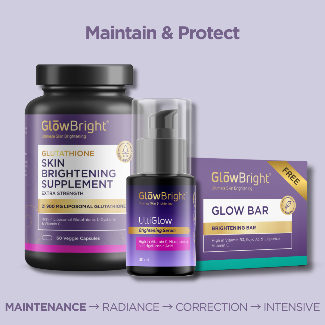 Glow Maintenance Bundle