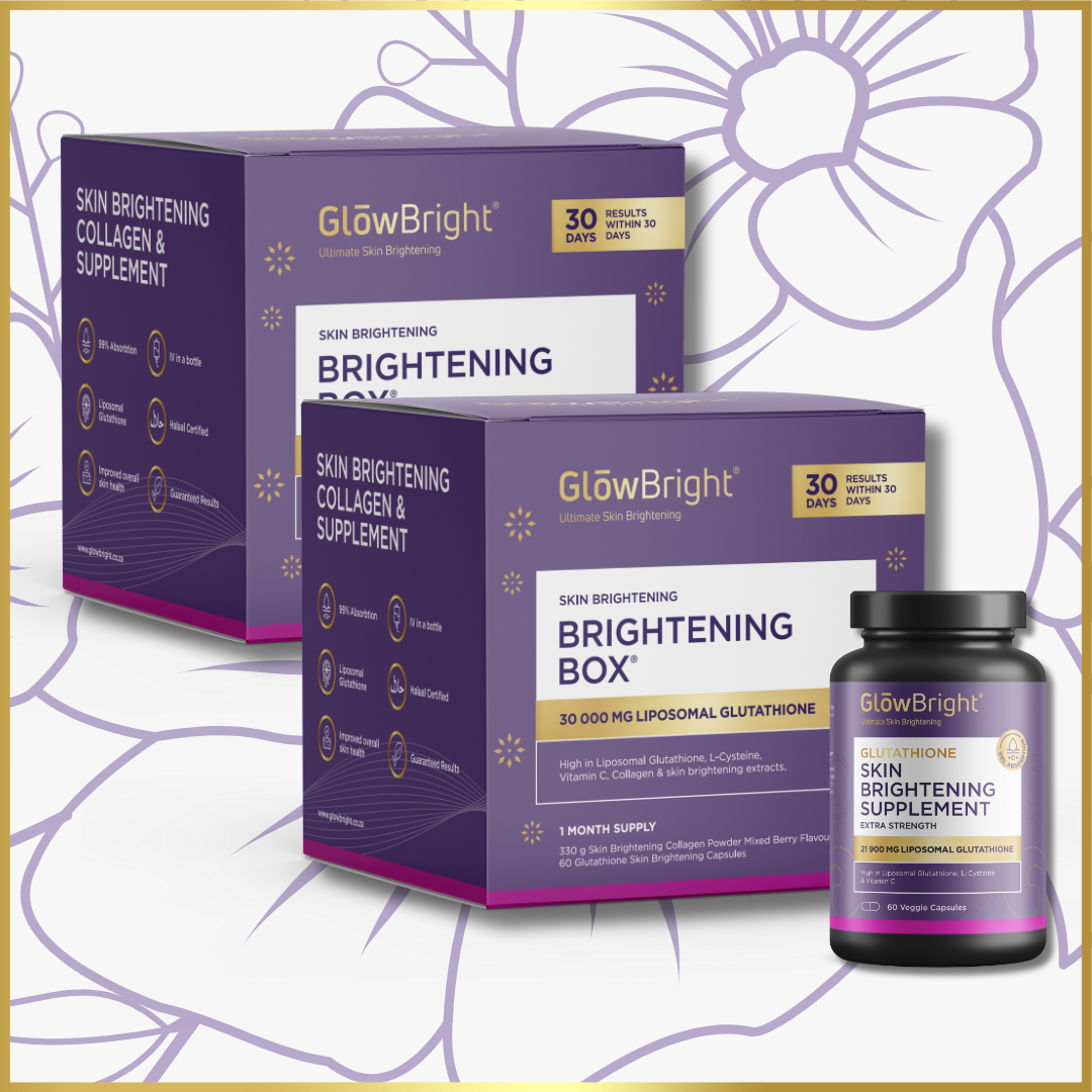 3 MONTH Supply - Mild Pigmentation Solution Kit + FREE ULTIGLOW SERUM!