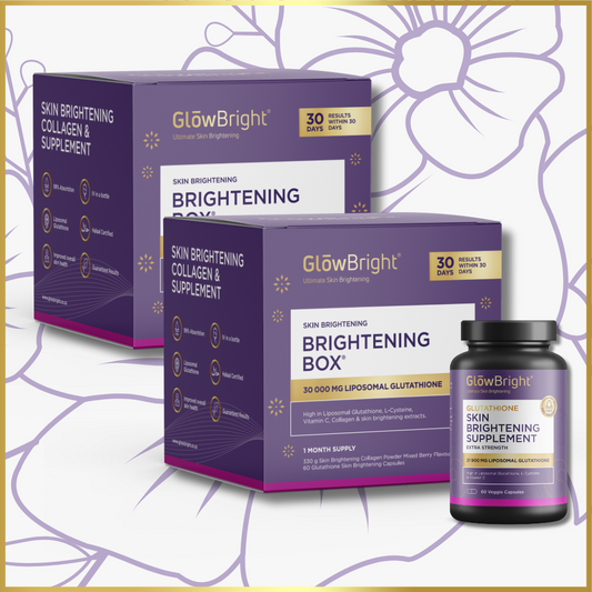 3 MONTH Supply - Mild Pigmentation Solution Kit + FREE ULTIGLOW SERUM!