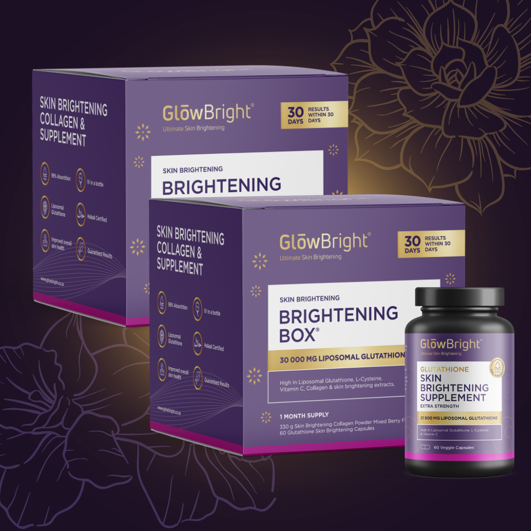 3 MONTH Supply - Mild Pigmentation Solution Kit + FREE ULTIGLOW SERUM!