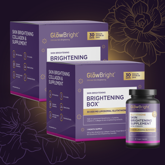3 MONTH Supply - Mild Pigmentation Solution Kit + FREE ULTIGLOW SERUM!