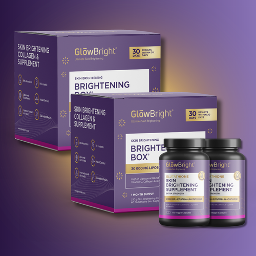 3 MONTH Supply - Moderate Pigmentation Solution Kit