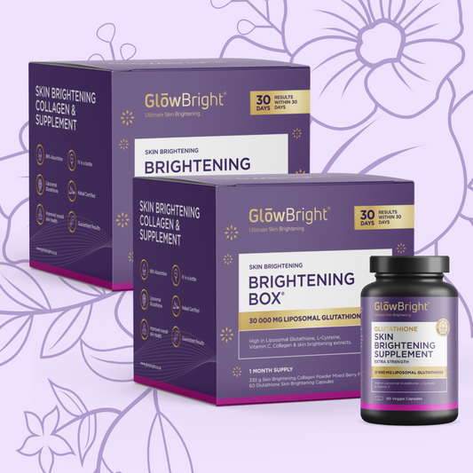 3 MONTH Supply - Mild Pigmentation Solution Kit + FREE ULTIGLOW SERUM!