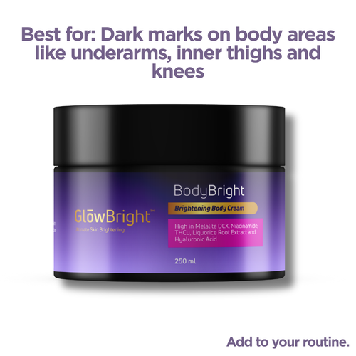 BodyBright – Full Body Brightening Cream