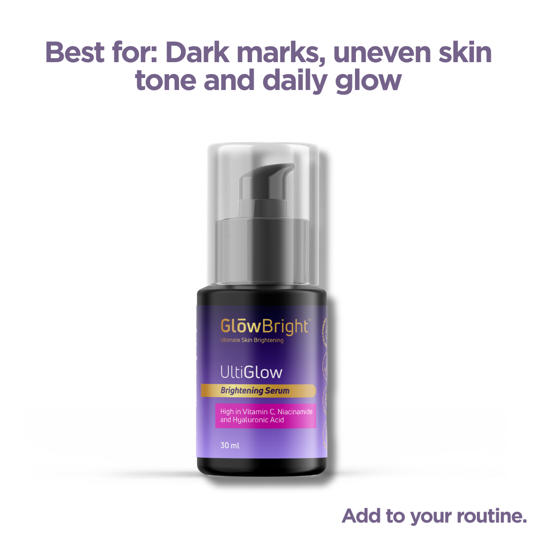UltiGlow –  Skin Brightening Serum
