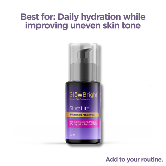 GlutaLite –  Skin Brightening Moisturiser