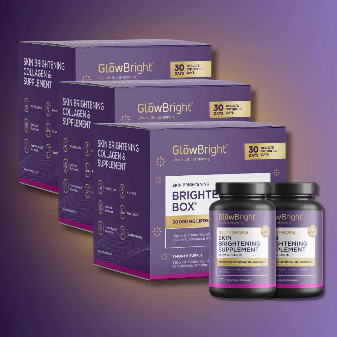 3 MONTH Supply - Severe Pigmentation Solution Kit