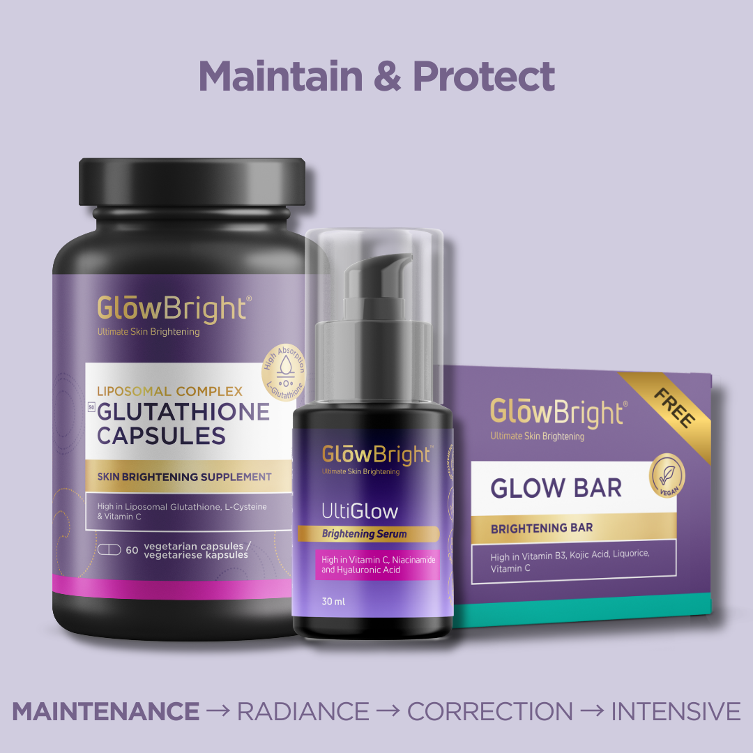 Glow Maintenance Bundle