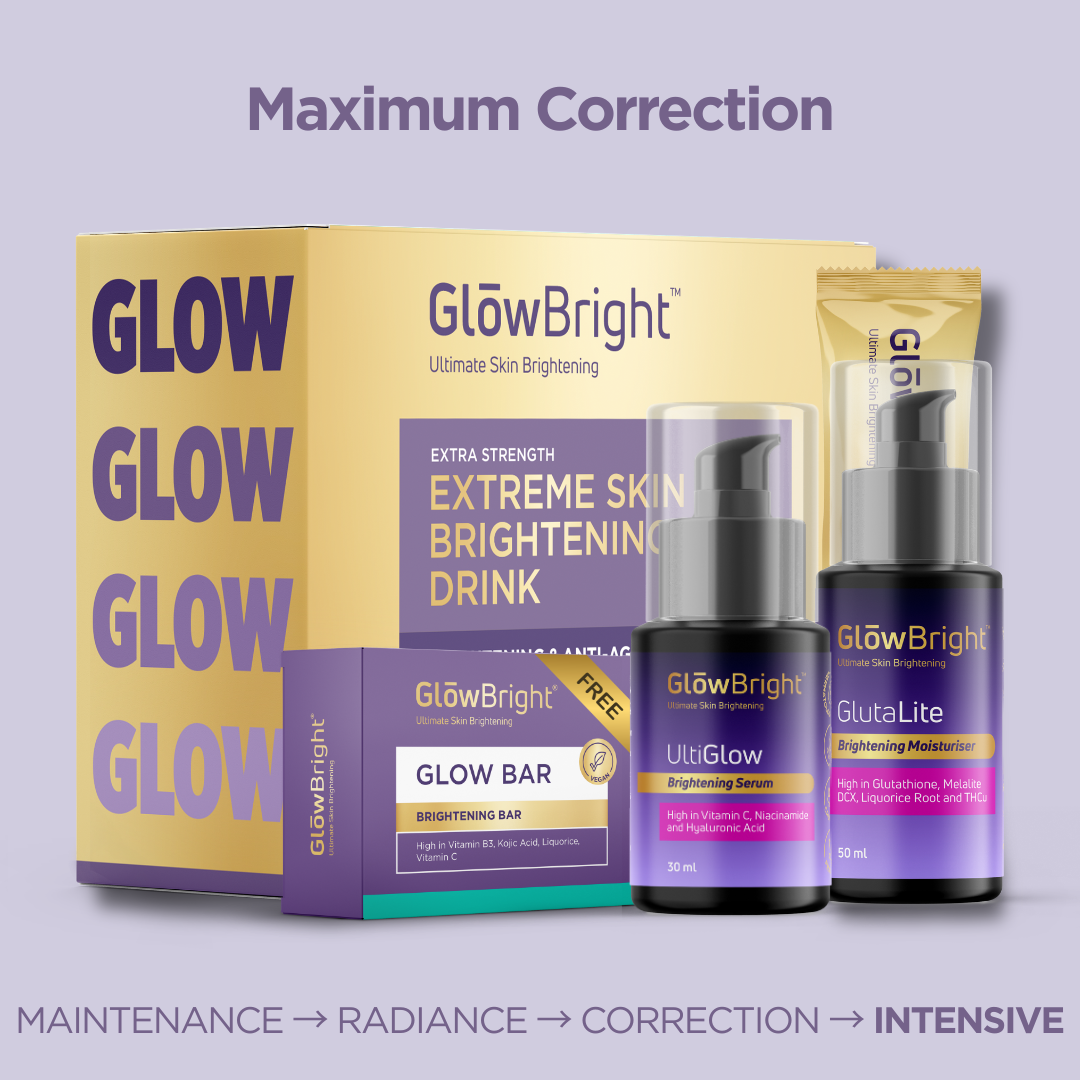 Intensive Tone Reset Bundle
