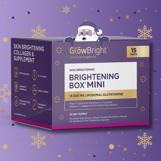 MINI Brightening Box (Starter Pack)