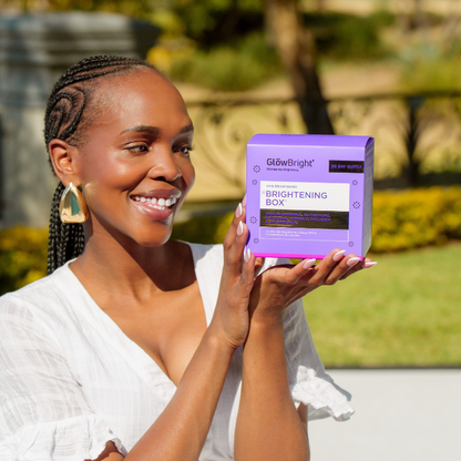 Brightening Box + (FREE SOAP)
