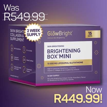 MINI Brightening Box (Starter Pack)