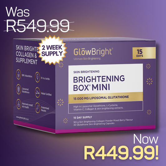 MINI Brightening Box (Starter Pack)