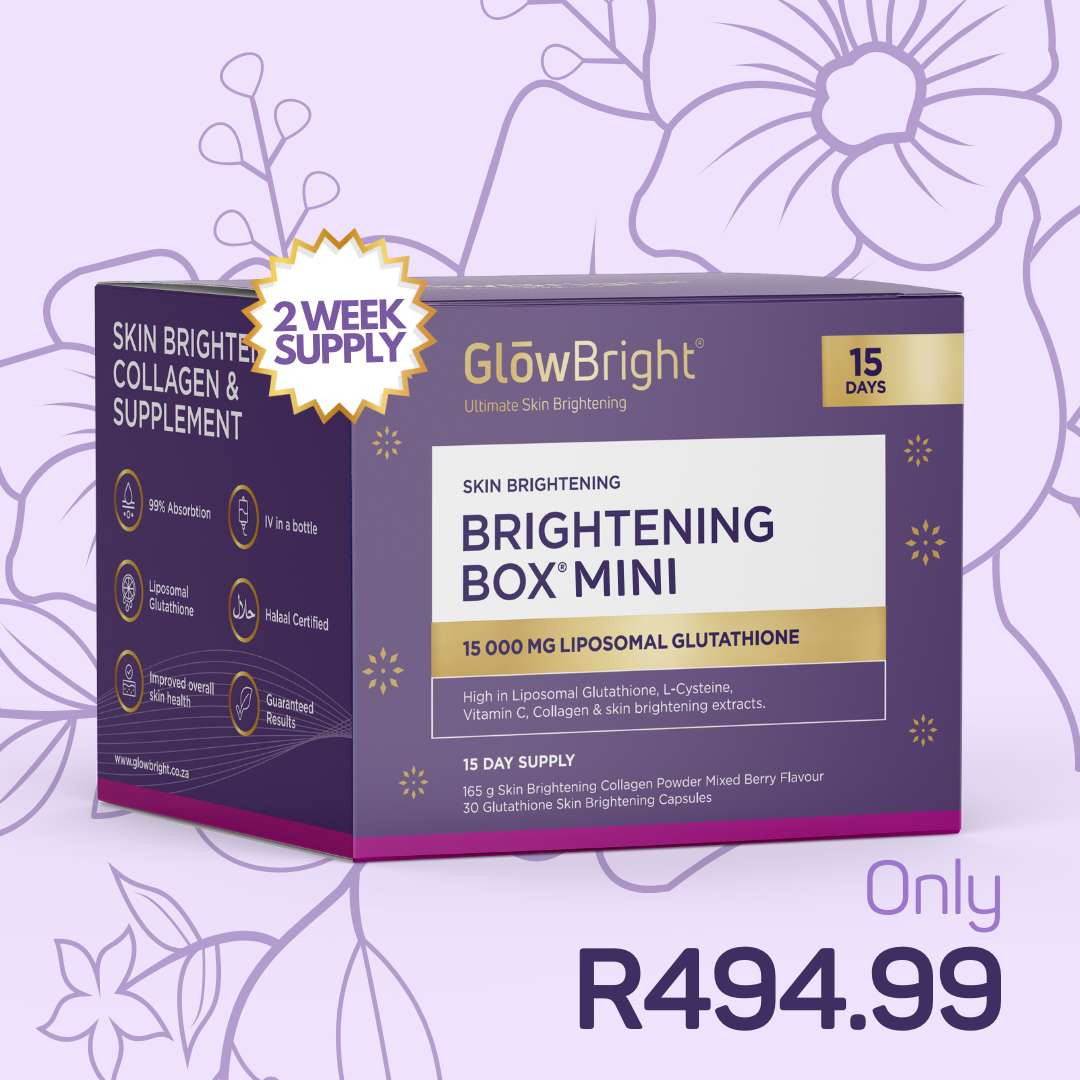MINI Brightening Box (Starter Pack)