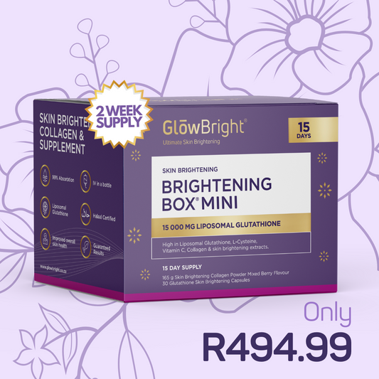 MINI Brightening Box (Starter Pack)