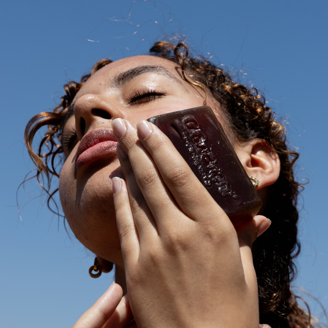 Glutathione Capsules & Glow Bar Combo