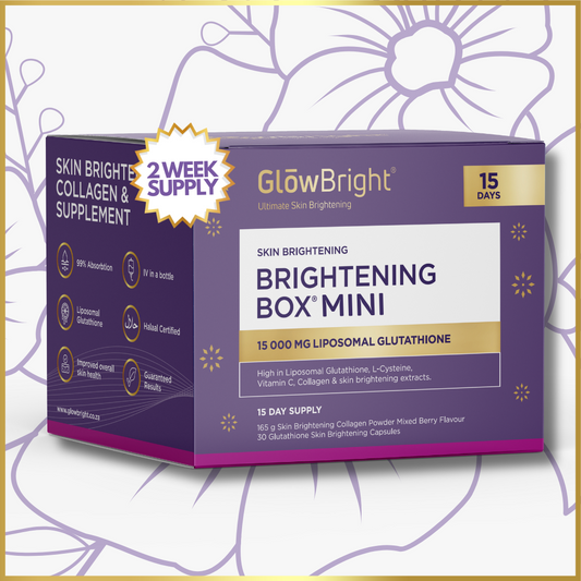 MINI Brightening Box (Starter Pack)