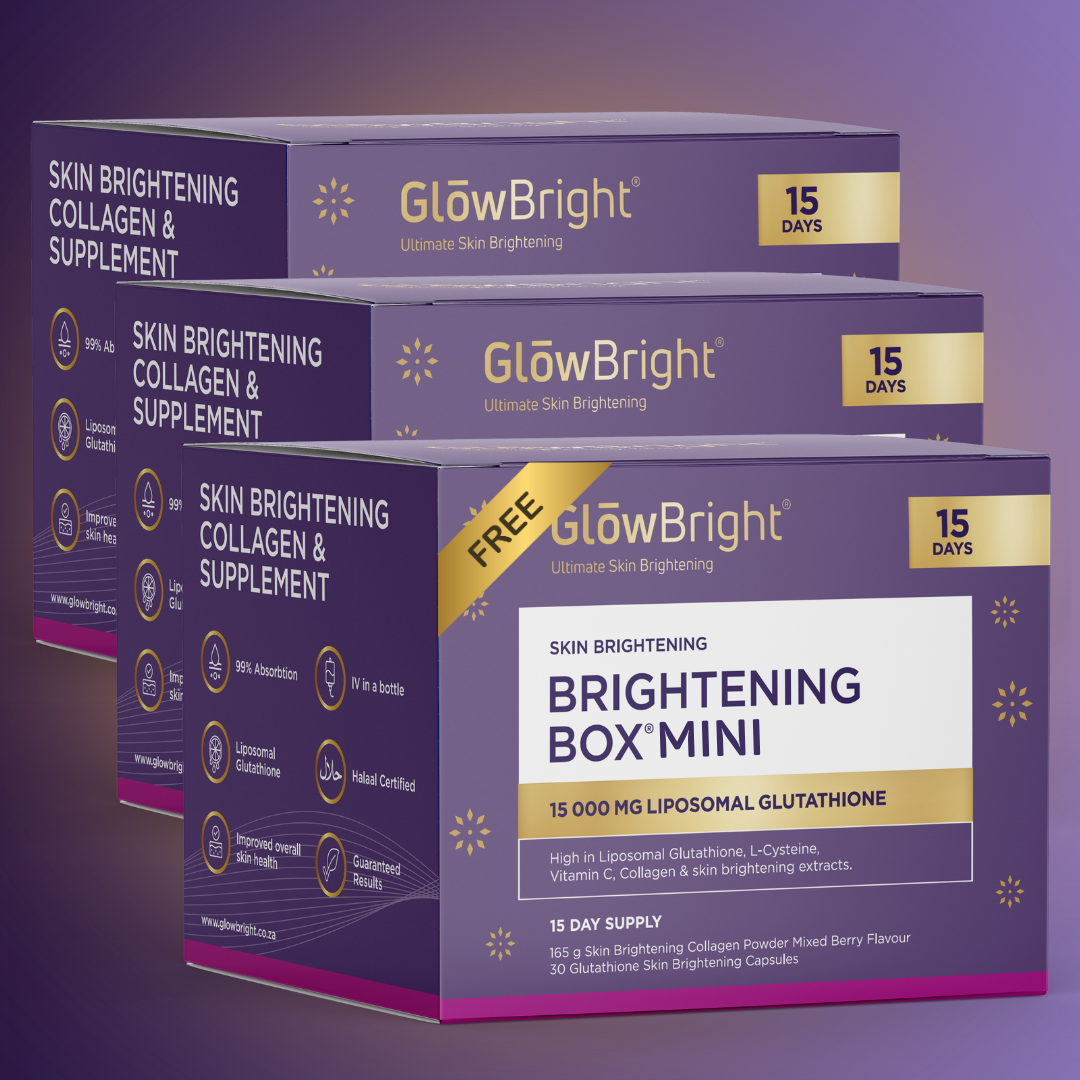 MINI Brightening Box (Starter Pack)