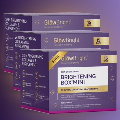 MINI Brightening Box (Starter Pack)