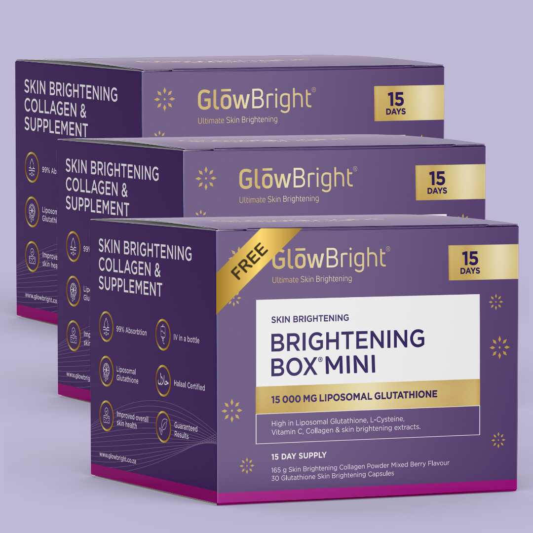 MINI Brightening Box (Starter Pack)