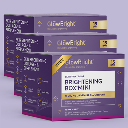 MINI Brightening Box (Starter Pack)