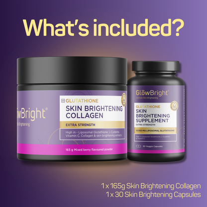 MINI Brightening Box (Starter Pack)