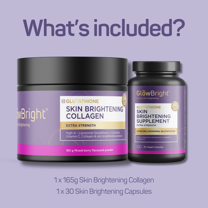 MINI Brightening Box (Starter Pack)