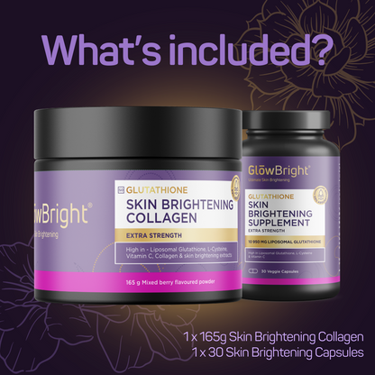 MINI Brightening Box (Starter Pack)