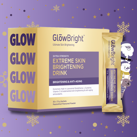 Extreme Skin Brightening Drink