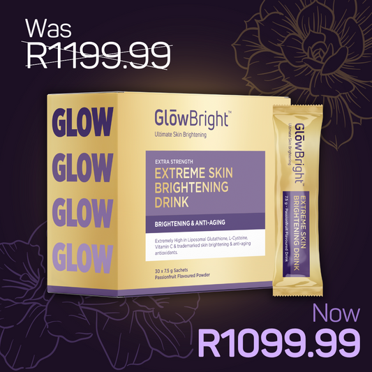 Extreme Skin Brightening Drink