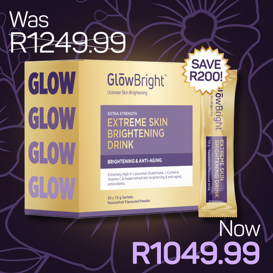 Extreme Skin Brightening Drink