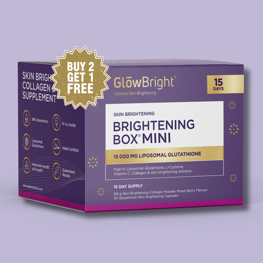 MINI Brightening Box (Starter Pack)