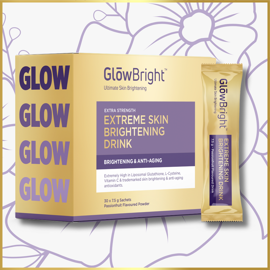 Extreme Skin Brightening Drink