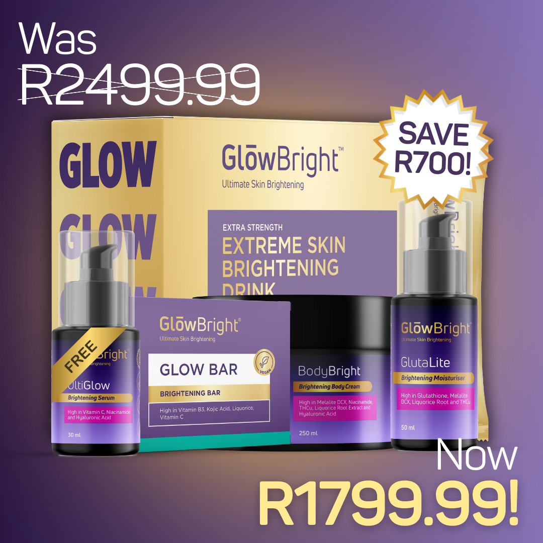 Extreme Skin Brightening Drink