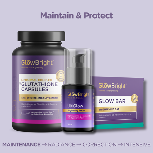 Glow Maintenance Bundle