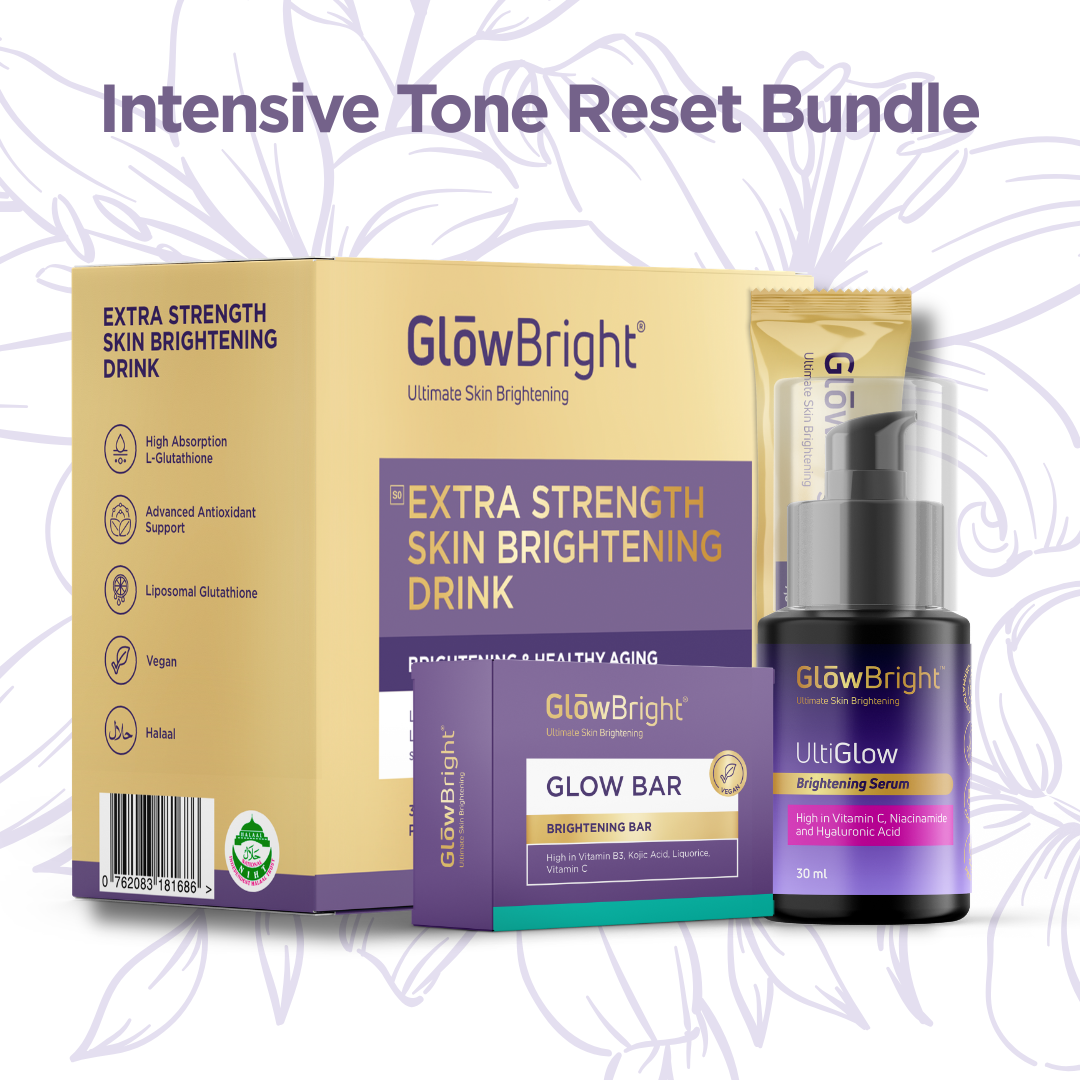 Extra Strength Skin Brightening Drink