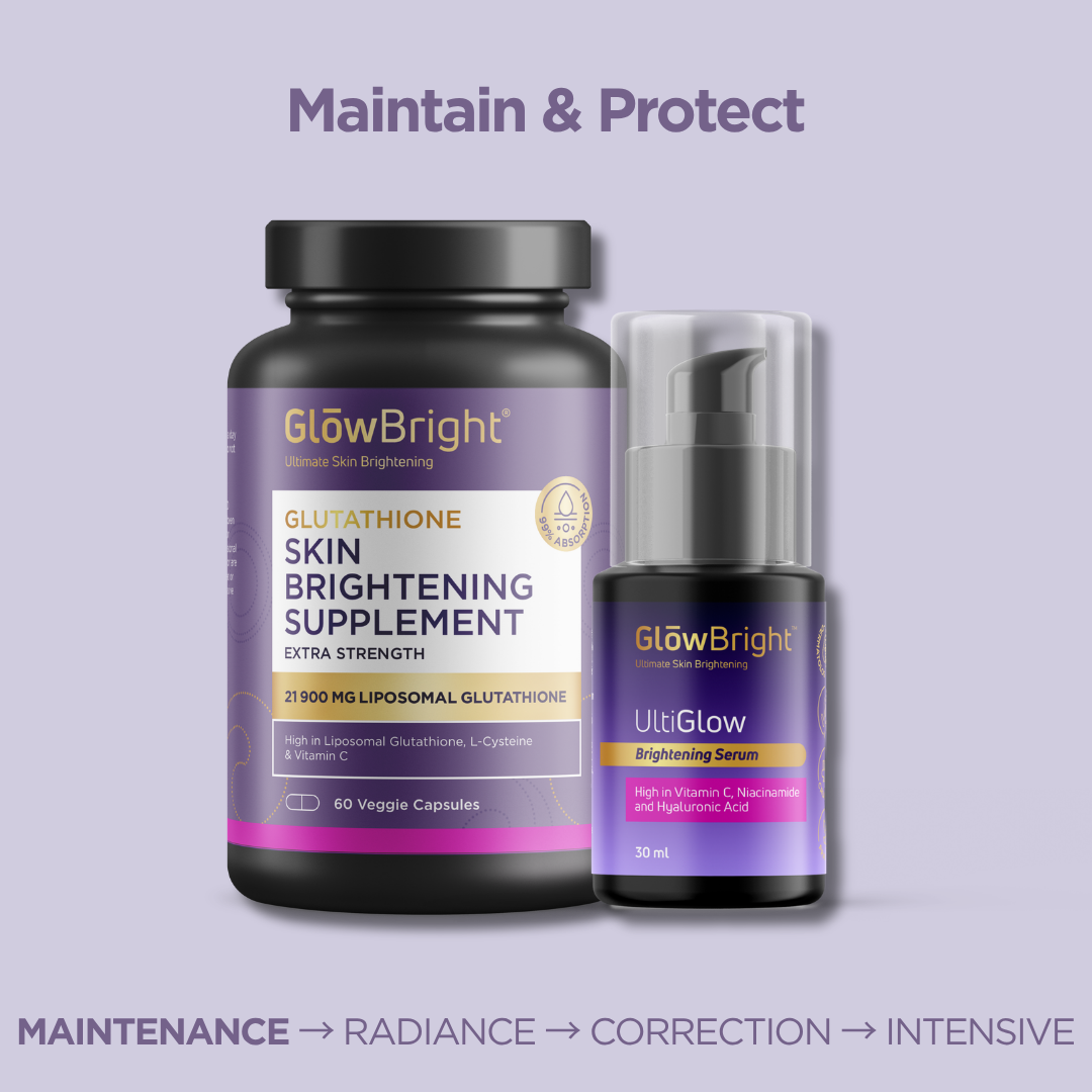 Glow Maintenance Bundle