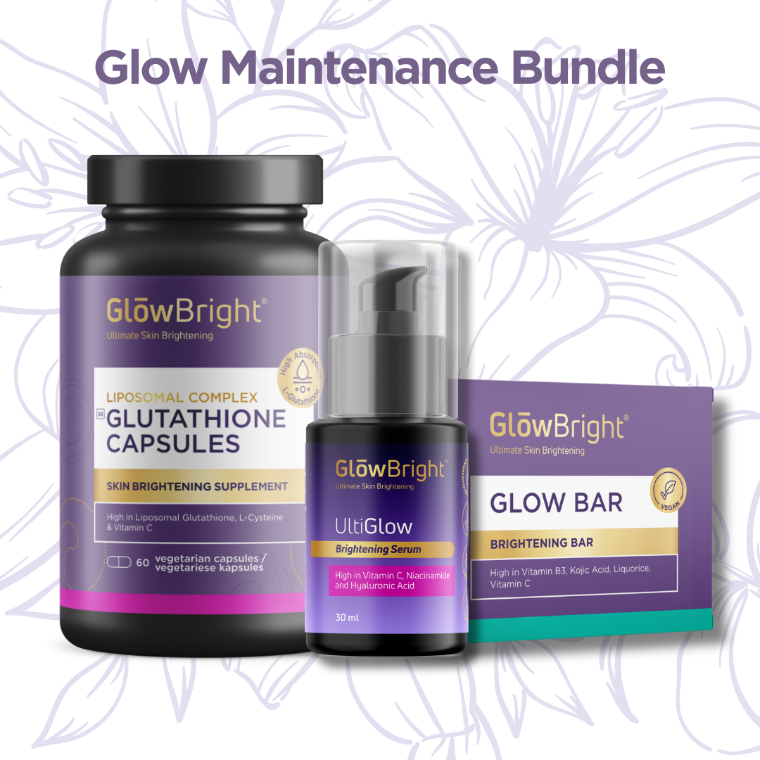 Liposomal Glutathione Capsules