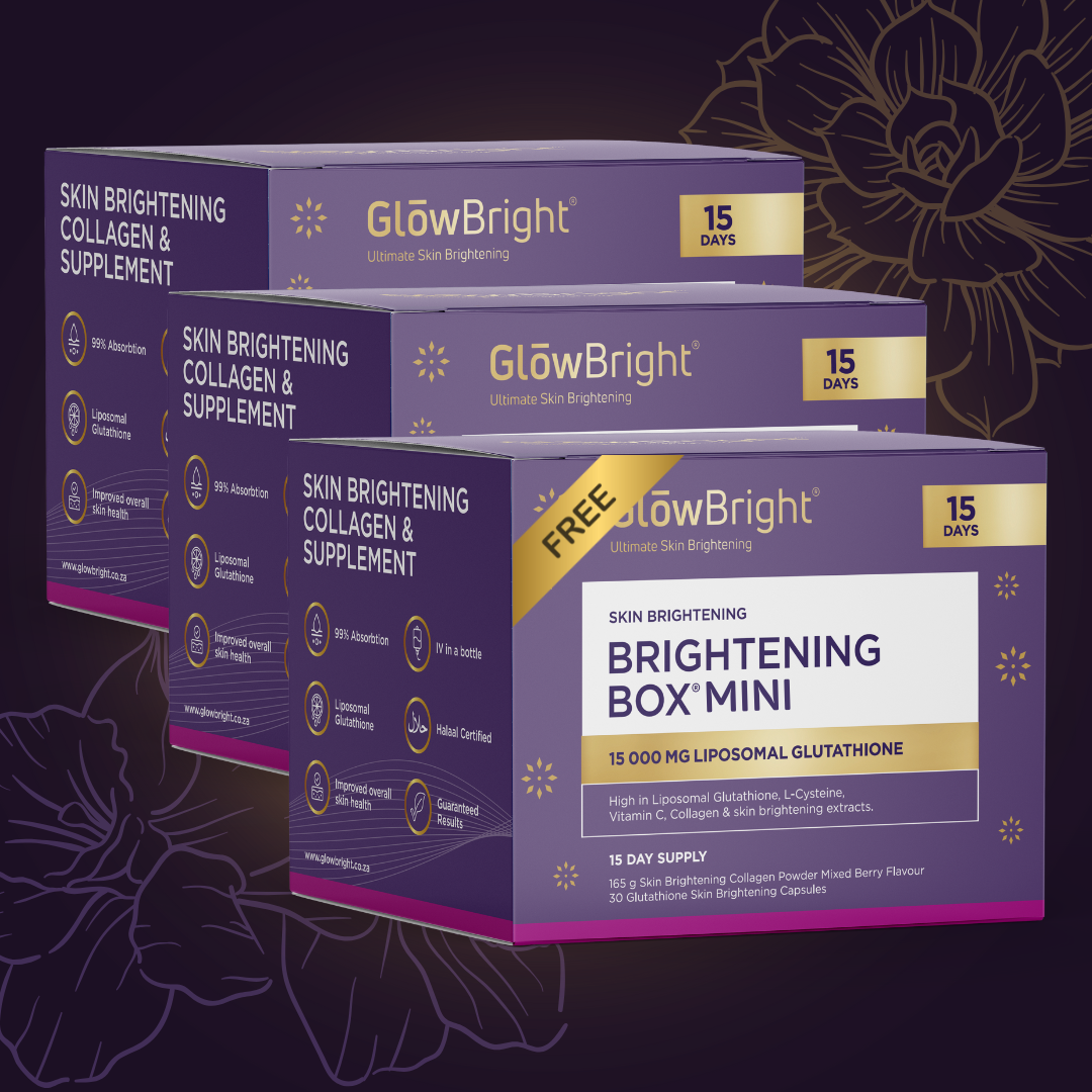 MINI Brightening Box (Starter Pack)