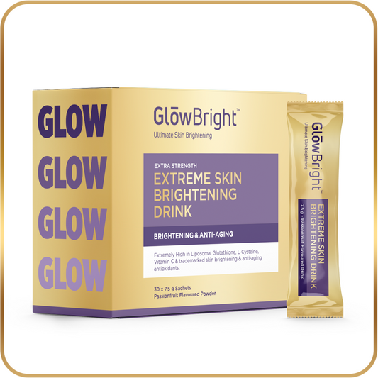 Extreme Skin Brightening Drink